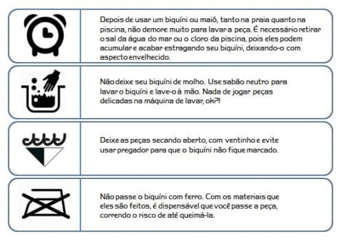 Biquíni Asa Delta Canelado Vermelho