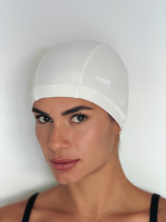 Touca Natação Hidroginástica Premium ExtraLife Adulto Unissex