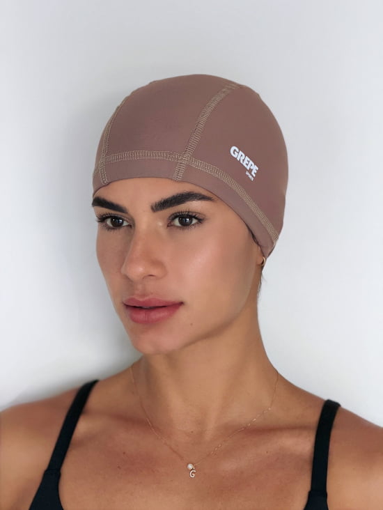 Touca Natação Hidroginástica Premium ExtraLife Adulto Unissex