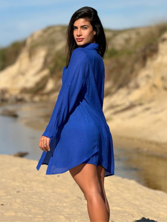 Saída de Praia Camisão e Short Verão