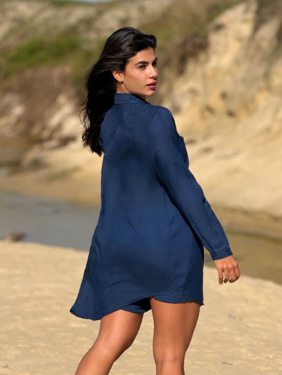 Saída de Praia Camisão e Short Verão