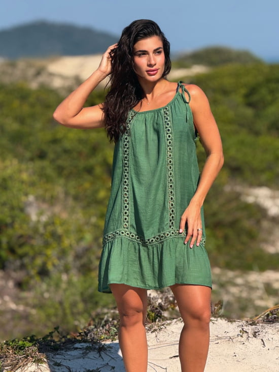 Saída de Praia Regata com Alça de Amarrar