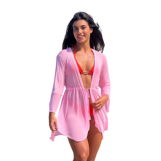 Saída de Praia Tule Liso 